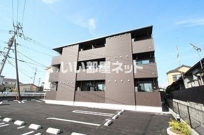 熊本県熊本市東区若葉５（アパート）の賃貸物件の外観