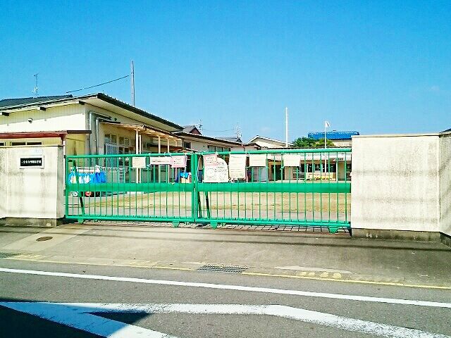 【一宮市木曽川町門間のアパートの幼稚園・保育園】