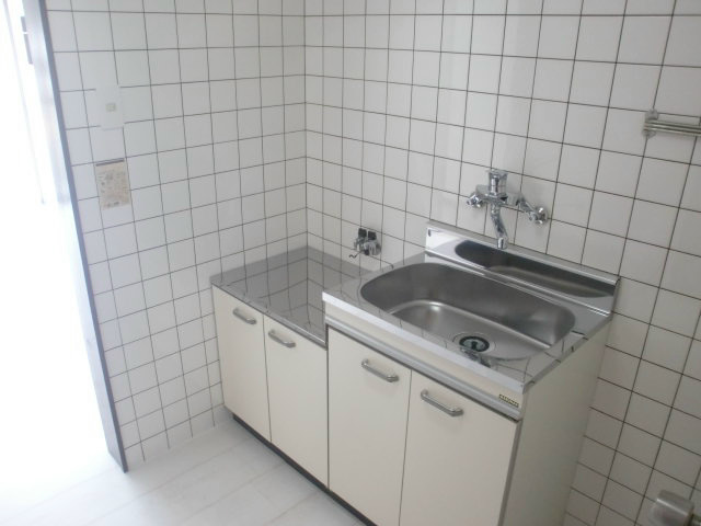 キッチン　同型タイプ