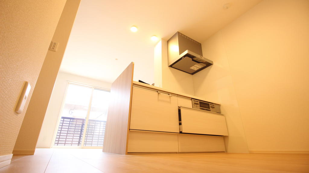 居室・リビング　LDKです！