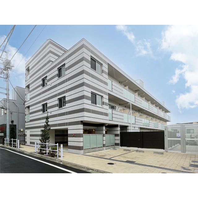 東京都板橋区成増３（マンション）の賃貸物件の外観