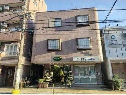 神奈川県川崎市幸区下平間（マンション）の賃貸物件の外観
