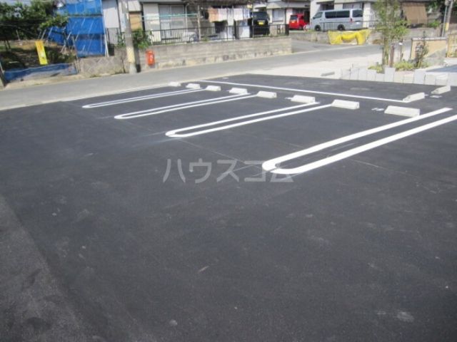 【さくら　弐の駐車場】