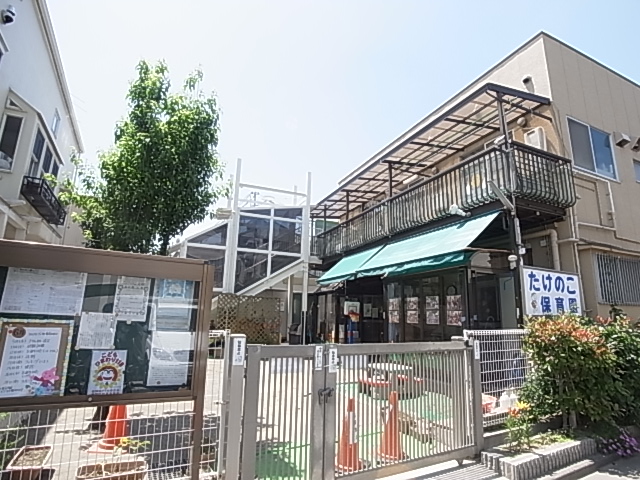 柳川アパートの幼稚園・保育園