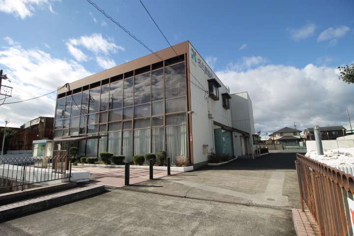 銀行　（株）名古屋銀行／千音寺支店（銀行）まで209m