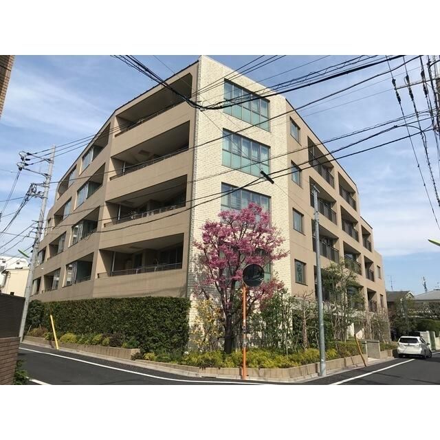 東急田園都市線 桜新町駅 徒歩9分 築16年