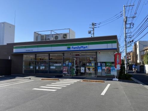 東急田園都市線 桜新町駅 徒歩9分 5階建 築16年の周辺写真