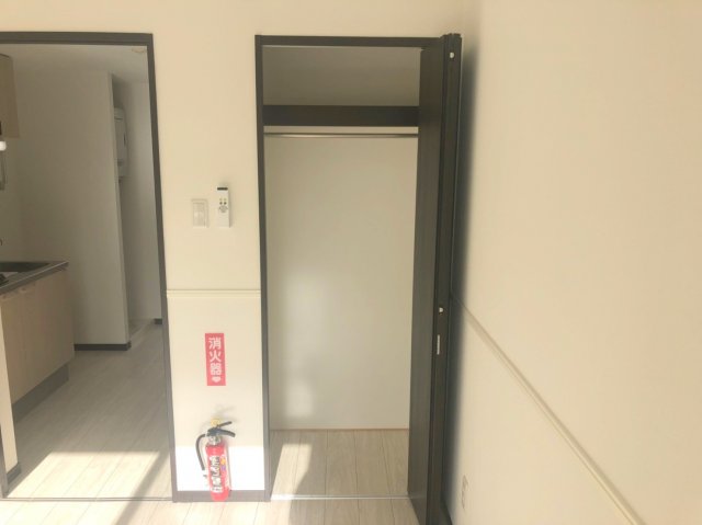 収納　※退去前の為、別部屋の写真になっております。
