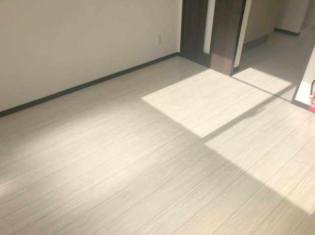 居室・リビング　※退去前の為、別部屋の写真になっております。