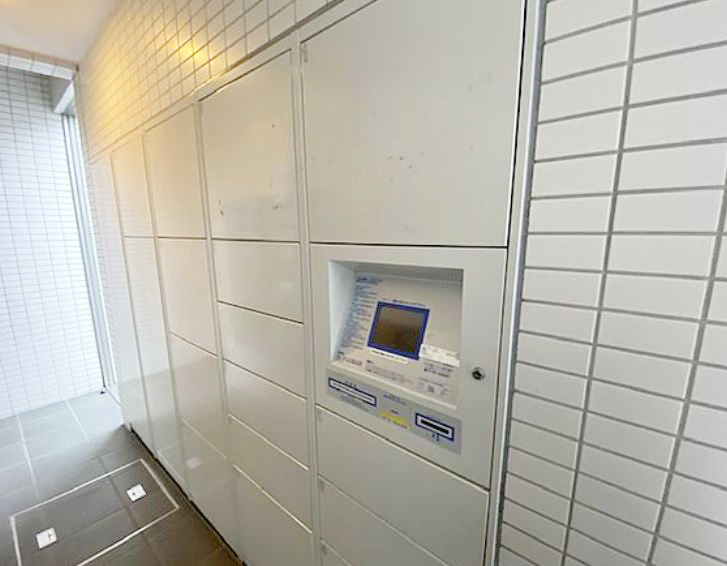 その他設備　★便利な宅配BOX★