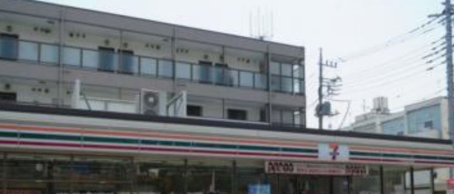 コンビニ　セブンイレブン江東南砂葛西橋通り店（コンビニ）まで153m
