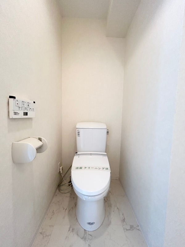 トイレ　トイレ※別部屋参考写真