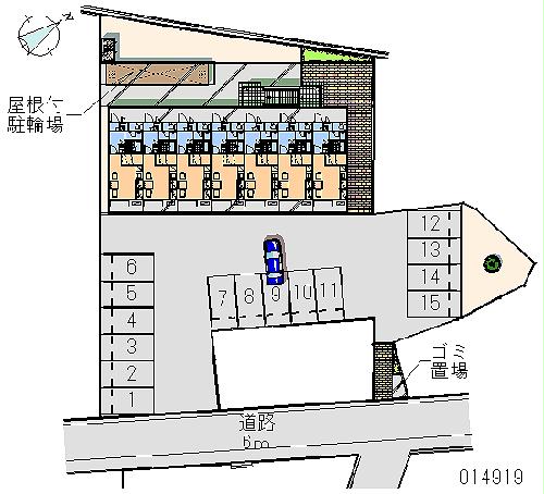 【レオパレス戸坂中町のその他共有部分】