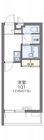 泉の森の間取り