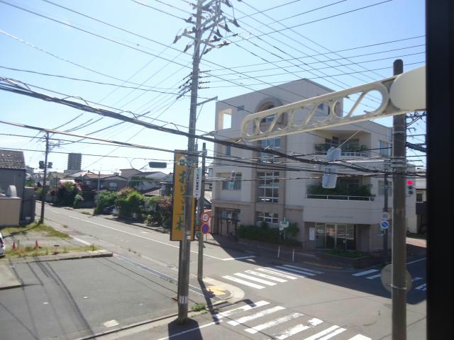 【ジョイフル関屋田町の眺望】