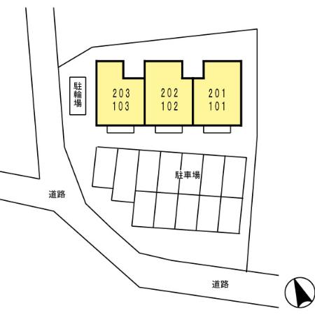 【春日井市町屋町のアパートのその他】