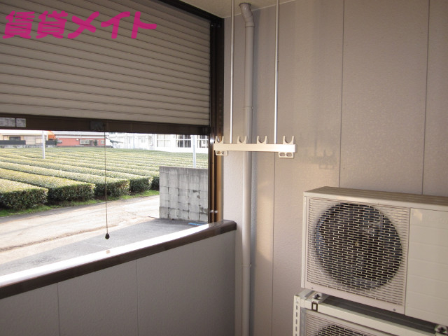 バルコニー　同型