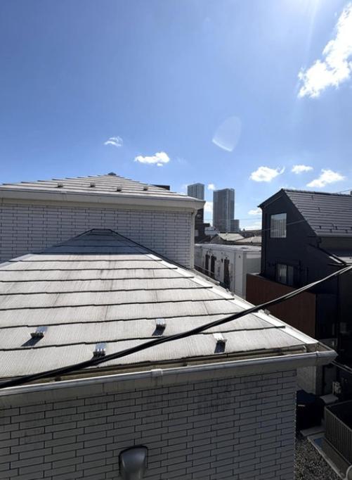 眺望　3階からの眺望