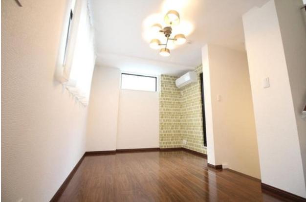 居室・リビング　明るいリビング♪