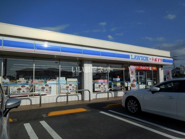 コンビニ　ローソン境港渡町（コンビニ）まで314m