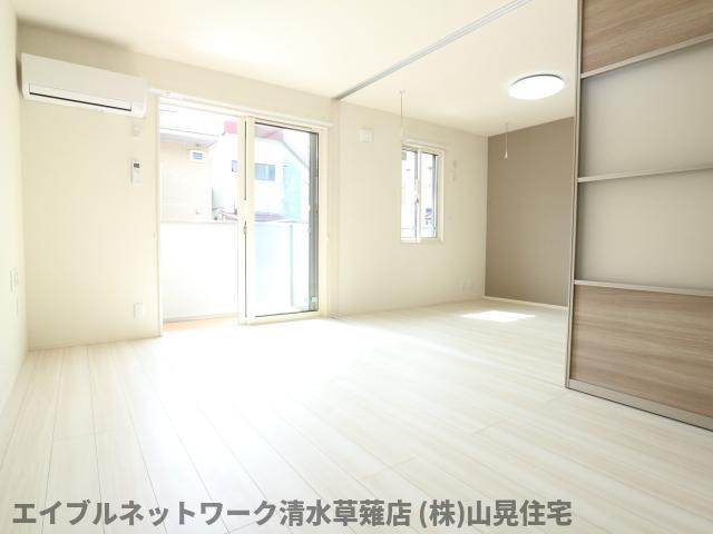 居室・リビング　おしゃれな居間です
