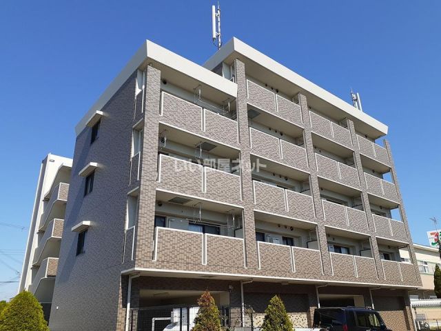 兵庫県明石市二見町西二見駅前４（マンション）の賃貸物件の外観
