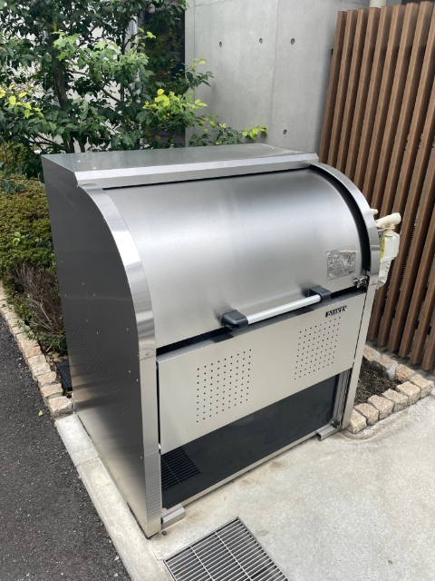 その他共有部分　ゴミボックス