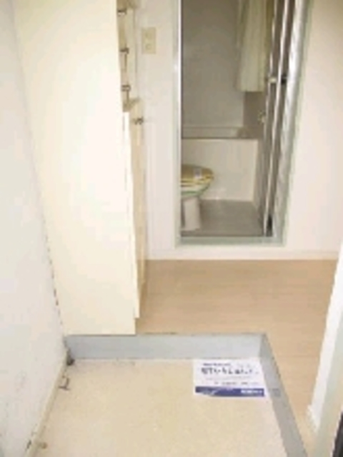 玄関　★イメージパース★