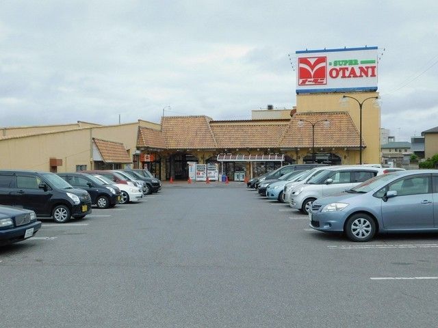 スーパー　スーパーオータニ野沢店（スーパー）まで1400m