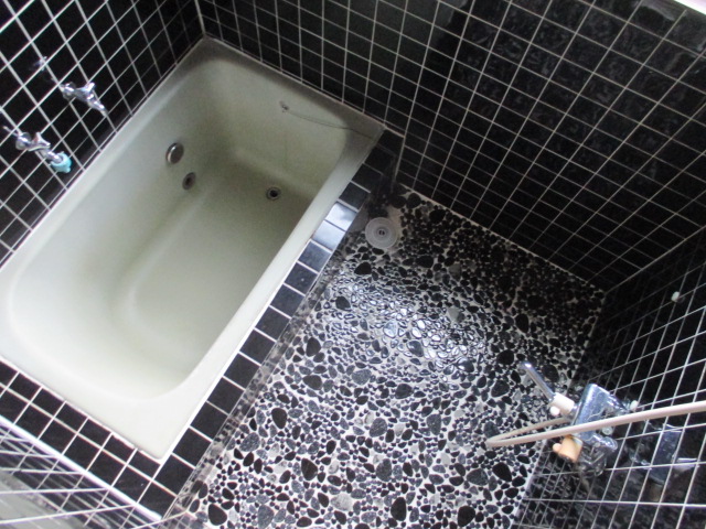 美園1条5丁目貸家の風呂写真