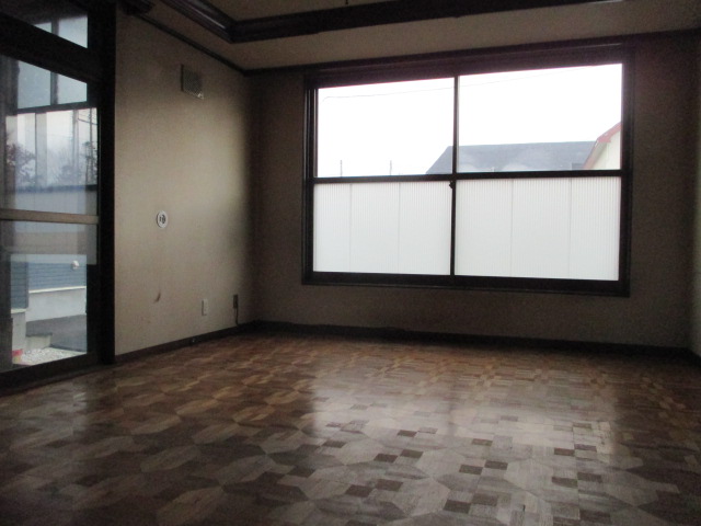 美園1条5丁目貸家の居間写真