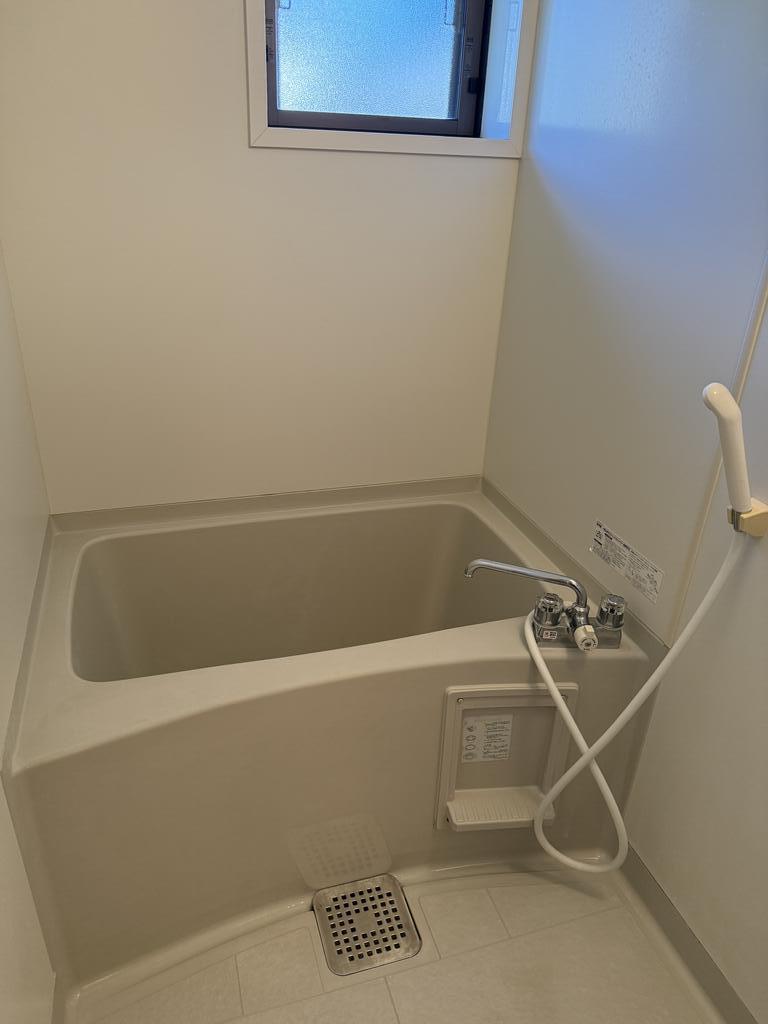 コンフォート八景水谷2の風呂写真