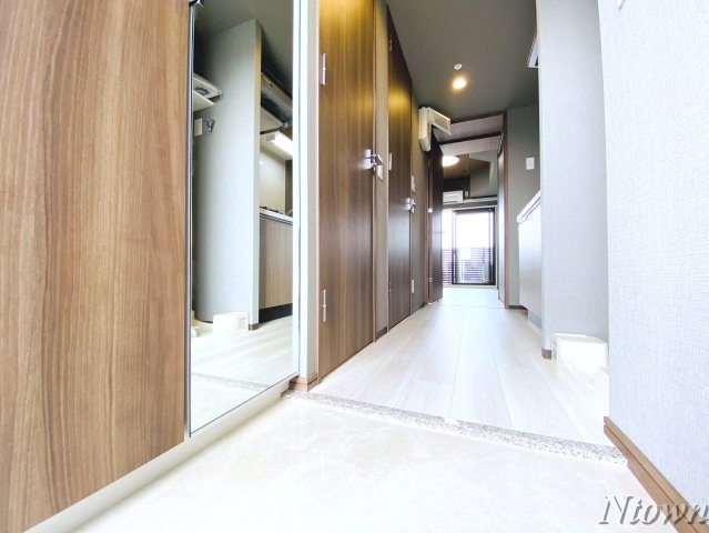 玄関　玄関です