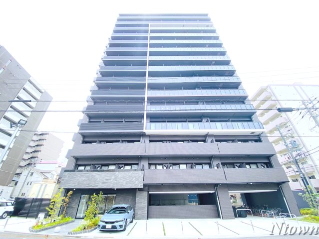 建物外観　外観です