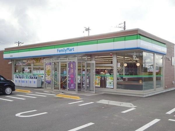コンビニ　ファミリーマート玉造温泉店（コンビニ）まで500m