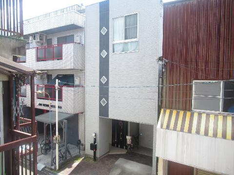 アート総持寺駅前　眺望　眺望