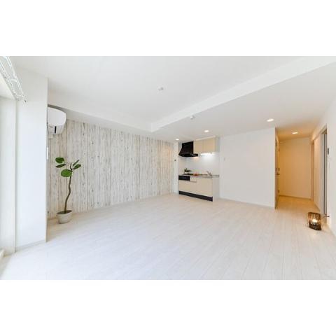 居室・リビング　室内