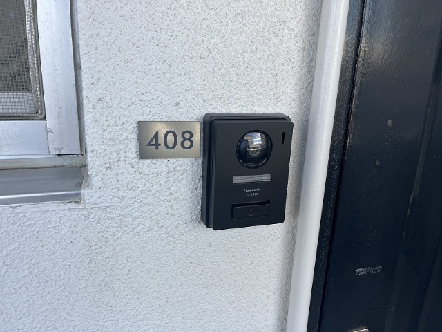 玄関　※現況を優先します。