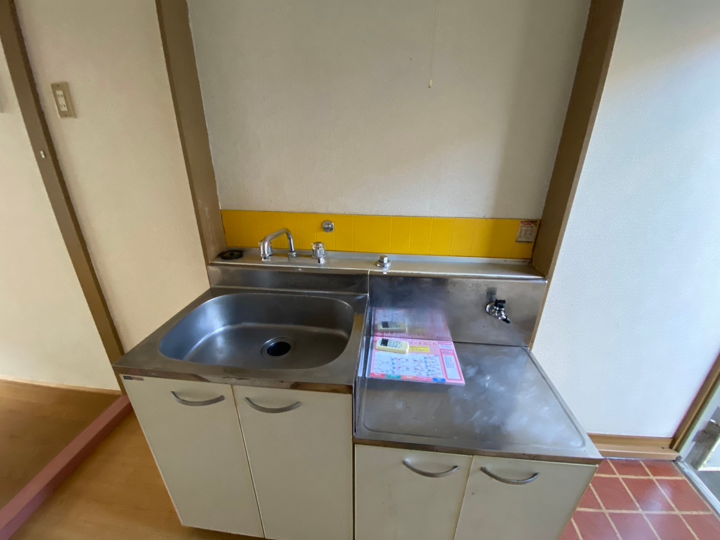 キッチン　別の部屋