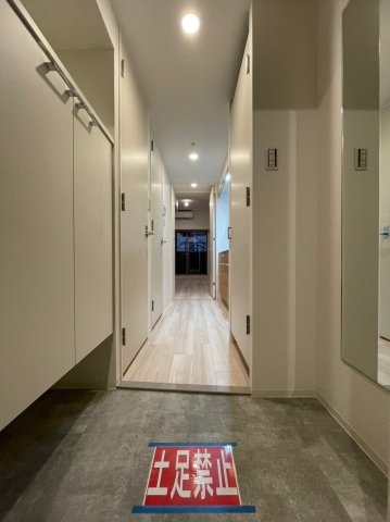 玄関　詳細は、RISUMO江坂本店→06-6155-7137まで♪