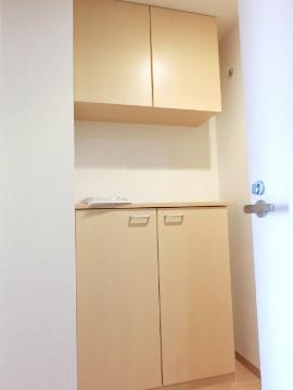 フェリーズ茨木　その他設備　シューズＢＯＸ
