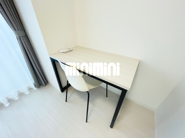 その他部屋・スペース　写真は別号室です。