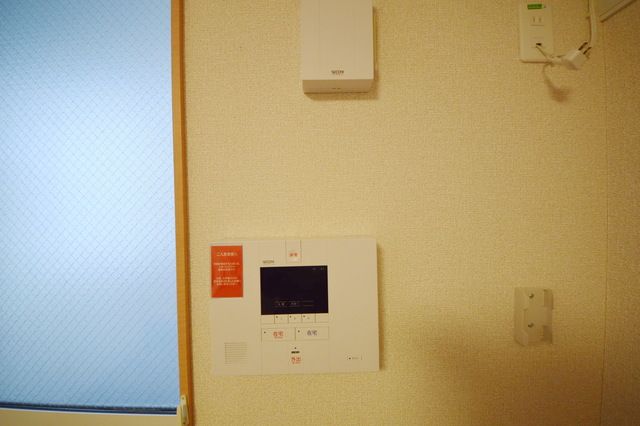 その他設備　※同タイプのお部屋による、イメージです。