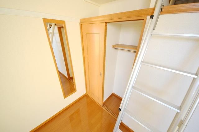 収納　※同タイプのお部屋による、イメージです。