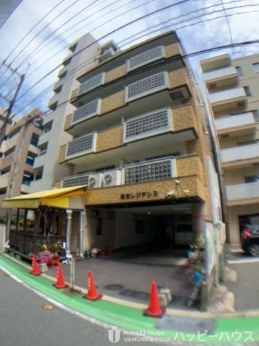 建物外観　外観写真