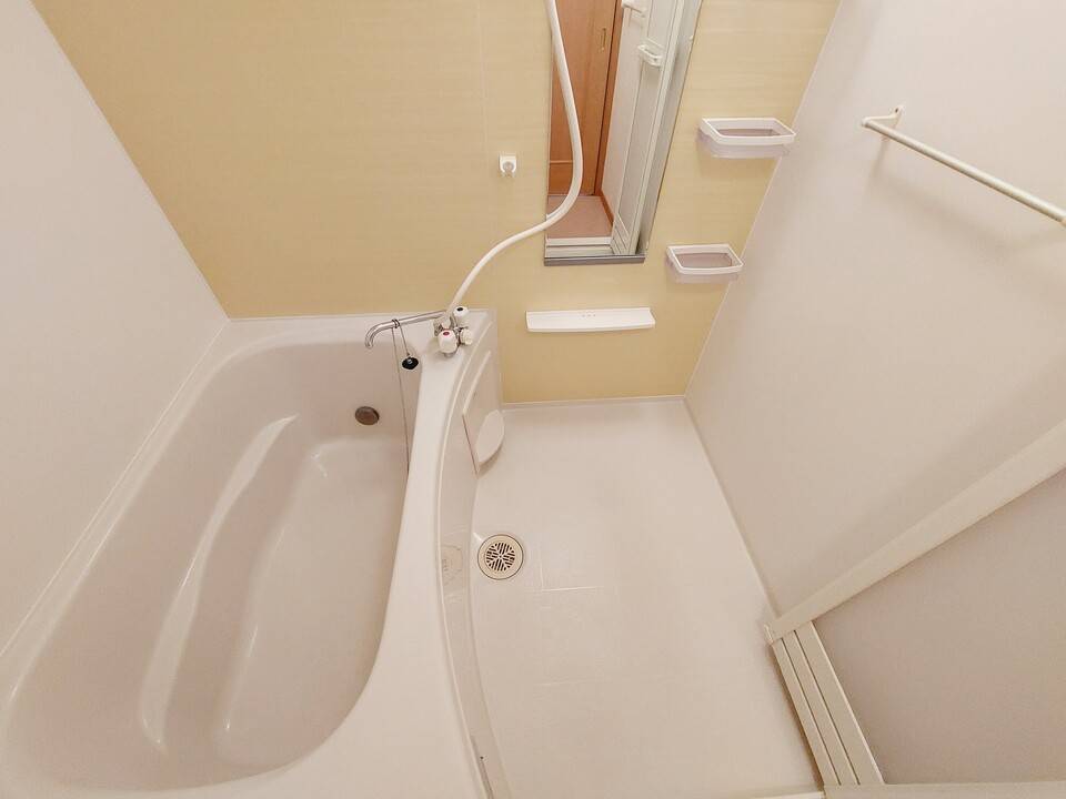 バス・シャワールーム　浴室