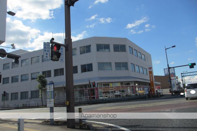 郵便局　海南郵便局郵便配達（郵便局）まで288m