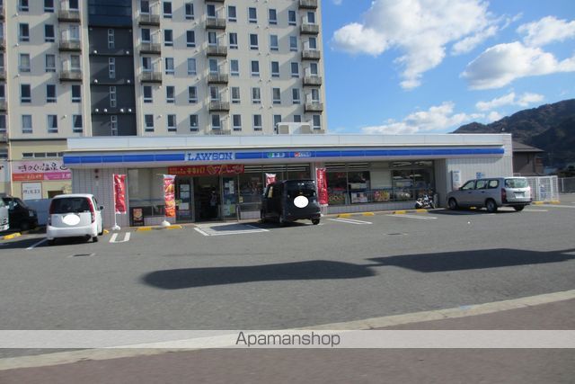 コンビニ　ローソン（コンビニ）まで436m