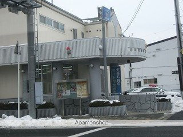 警察署・交番　盛岡東署　中ノ橋交番（警察署・交番）まで620m