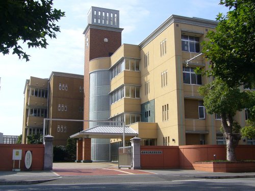 高校・高専　徳島県立城東高校（高校・高専）まで519m